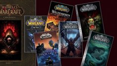 The Warcraft books - if you want to understand the story, you have to read it (1)