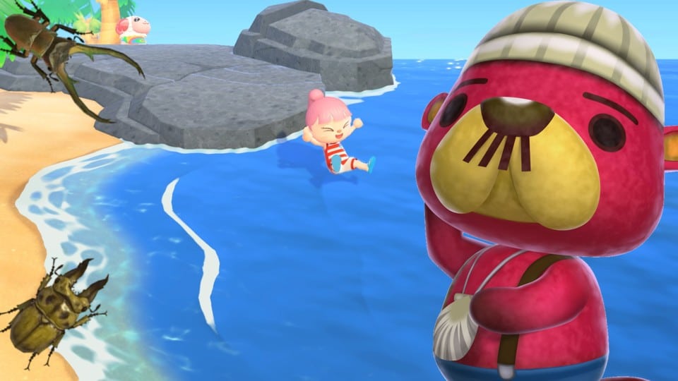 These events, birthdays, and more await you in Animal Crossing: New Horizons in July.