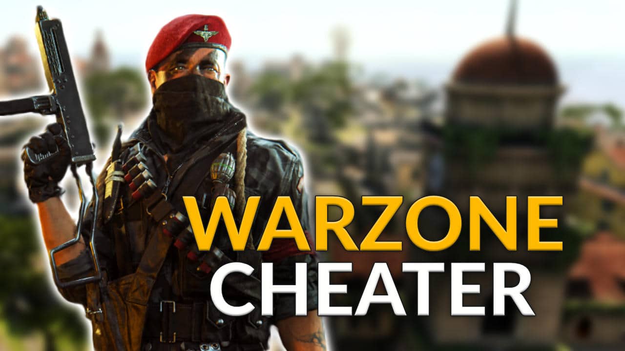 Anti-Cheat from CoD Warzone has been trolling cheaters for months - they are now fighting back on a new map