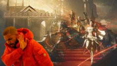 Babylon's fall, no thanks!  Editor David Benke no longer wants live service games from Square Enix.