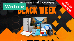 Monitor, SSD, NAS, RAM, Laptop: Up to 75% discount at NBB Black Week