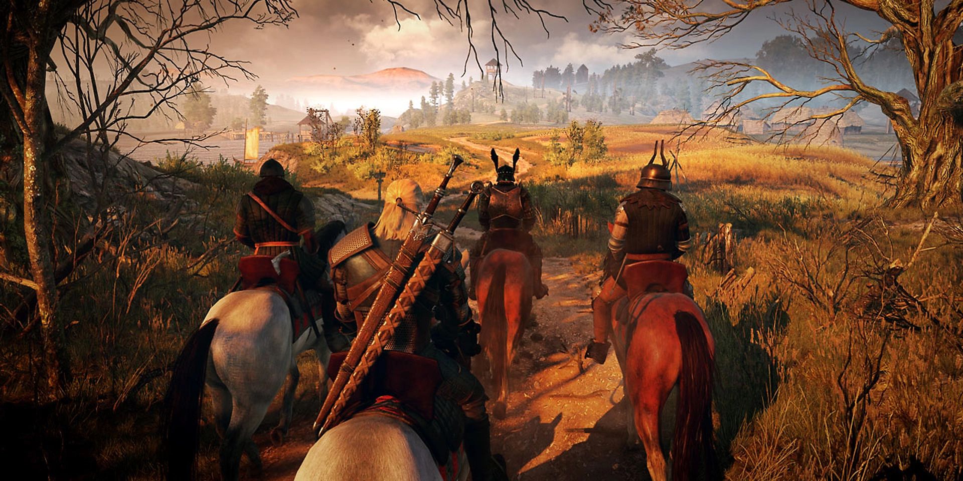 CD Projekt Studio could be working on a multiplayer Witcher game