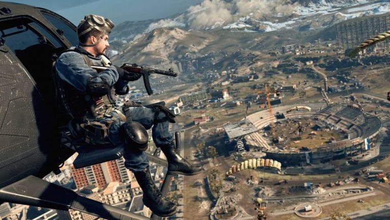 Call Of Duty Warzone Season 4 Will Improve Caldera Map Visibility - PlayStation Universe