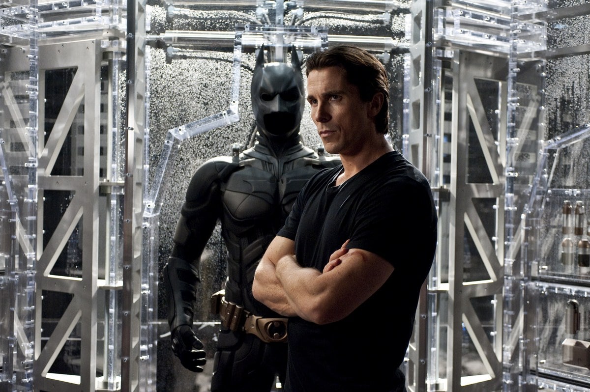 Christian Bale would play Batman again - on one condition!