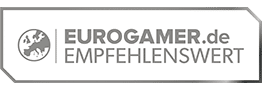 Eurogamer.de - Recommended Badge