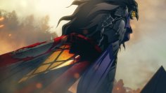 Mega cosplay of Castlevania's best character design on Netflix