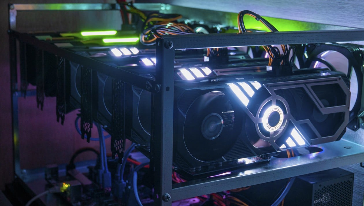 Crypto crash sends graphics card prices down