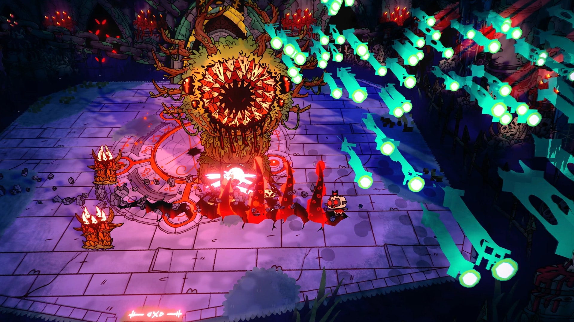 Cult of the Lamb: Cute, cult-like roguelike coming on August 11th, 2022 - News
