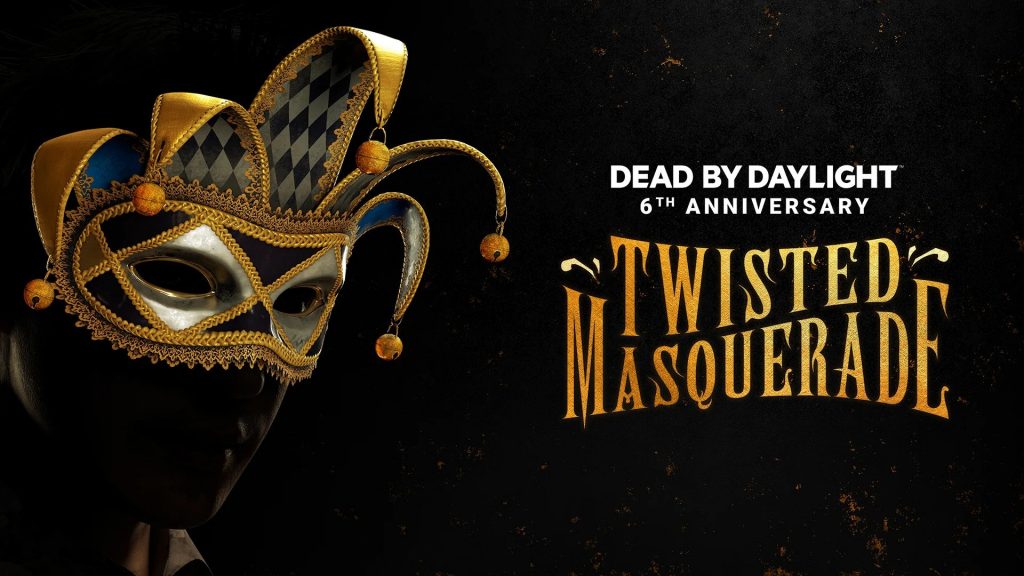 twisted dead by daylight masquerade event