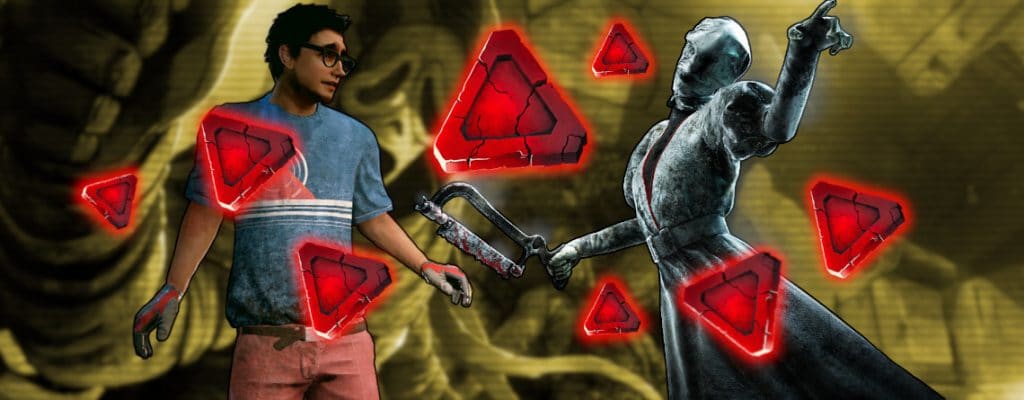 Dead by Daylight: You've just reached the blood point cap with only 5 matches - it's never been so easy