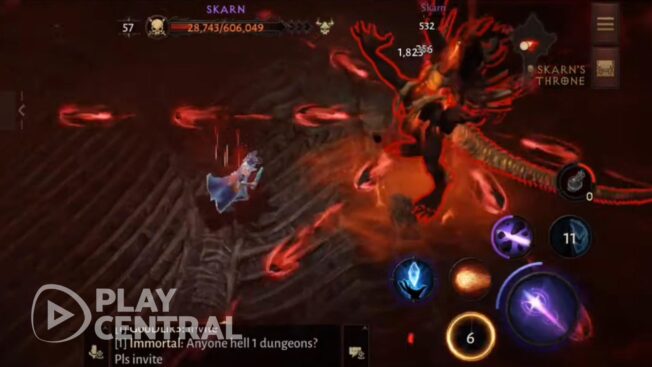 Defeat Skarn in Diablo Immortal - it's that easy!