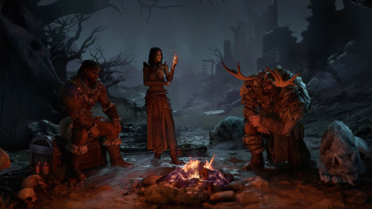 Diablo 4 campaign will last around 35 hours, Blizzard confirms