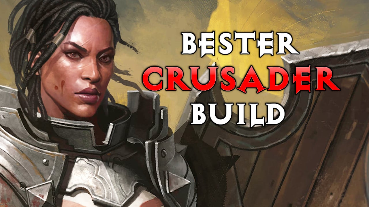 Diablo Immortal: The best build for the crusader briefly explained - ideal for solo & groups