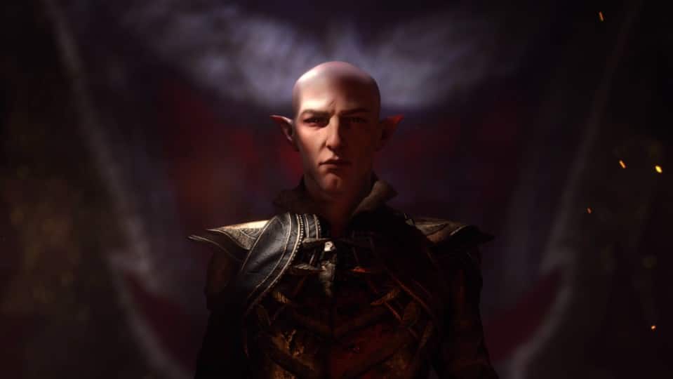 Dragon Age: Dreadwolf will probably be about Solas again.