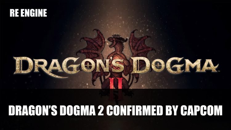 Dragon's Dogma 2 Announced by Capcom During 10th Anniversary Livestream