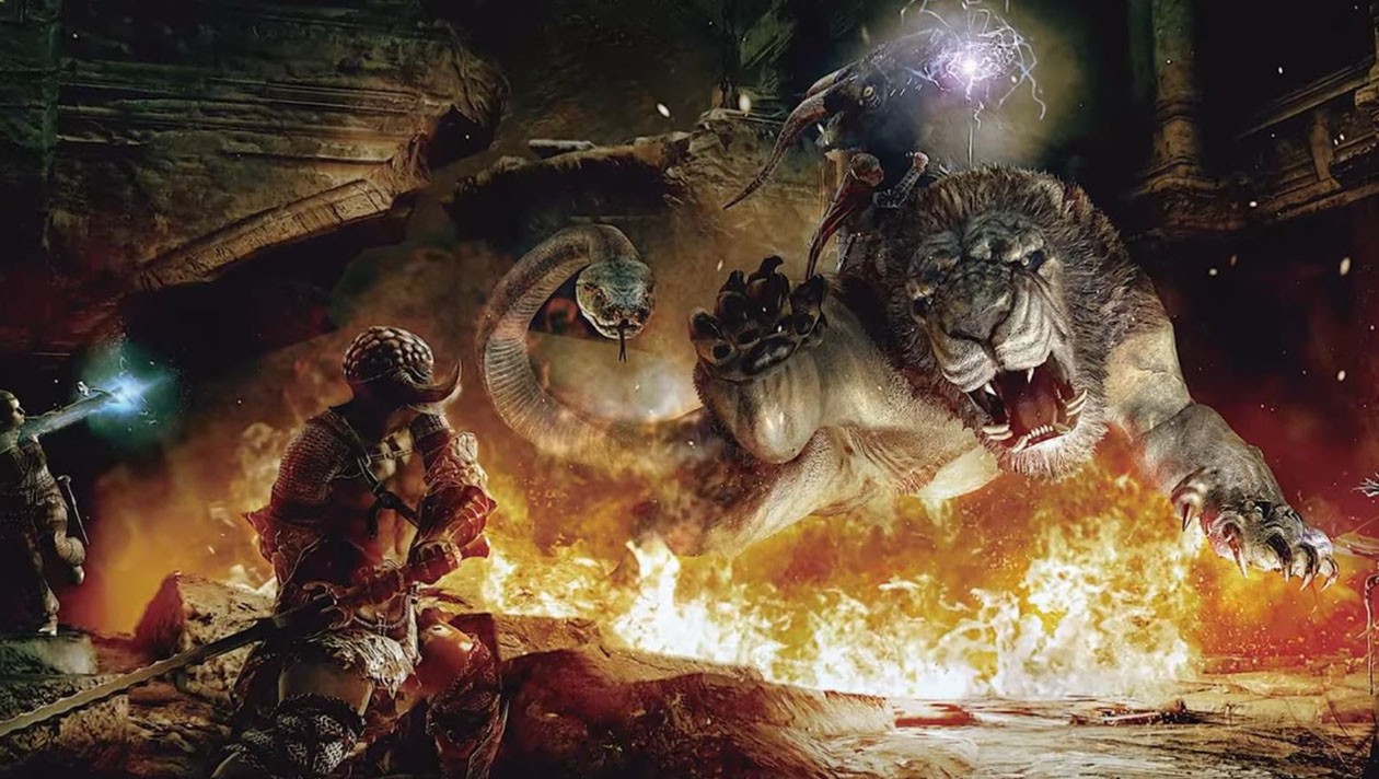 "Dragon's Dogma 2": New part of the fantasy saga
