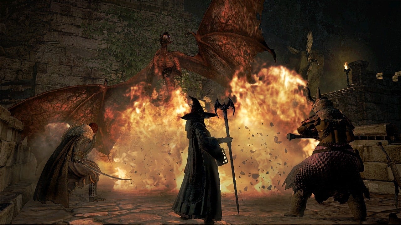 Dragon's Dogma 2 Officially In Development