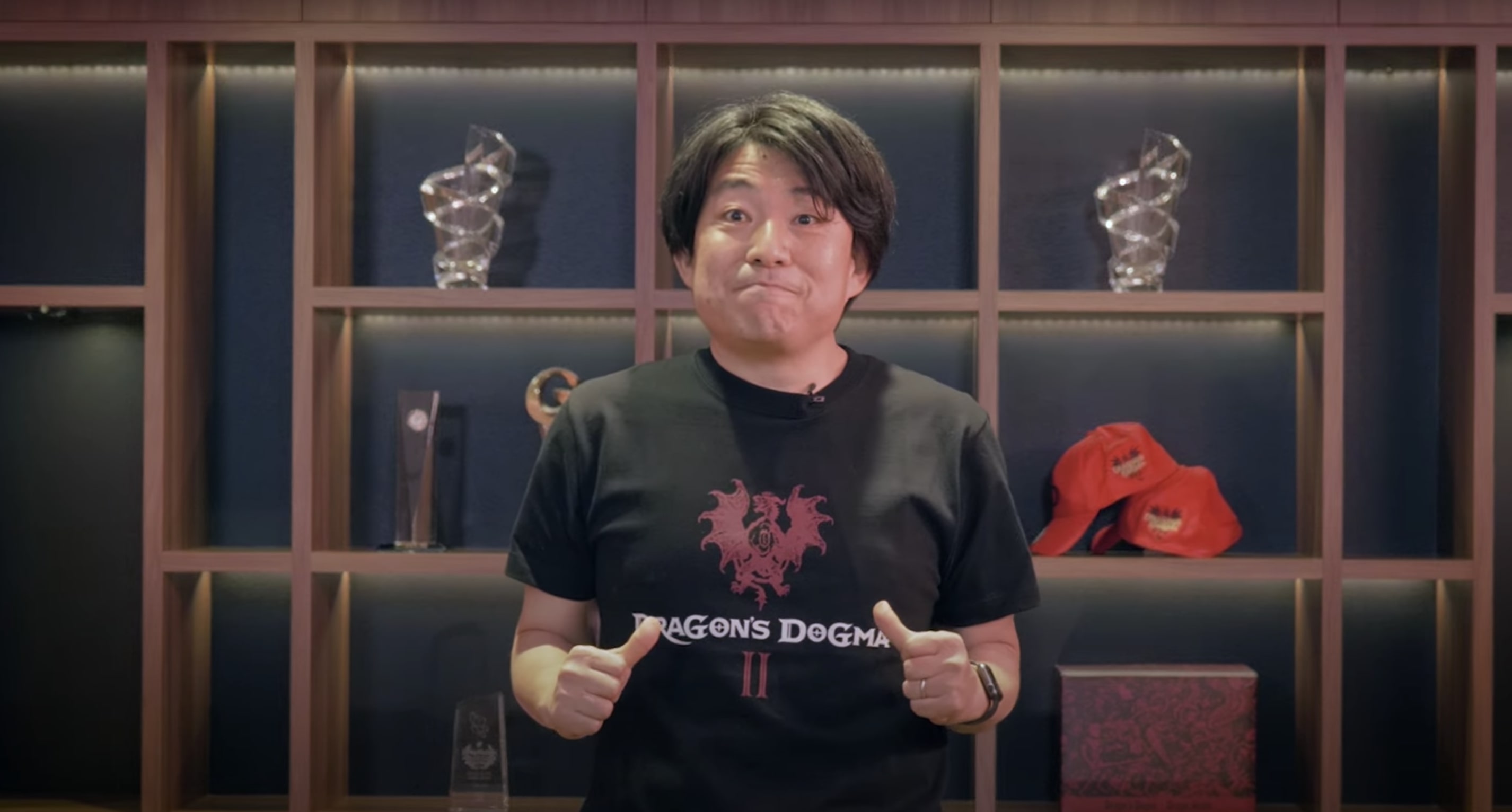 Hideaki Itsuno confirms Dragon's Dogma 2