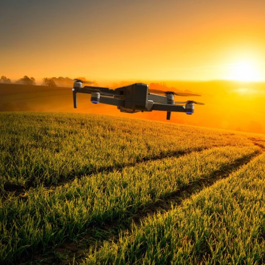 Drones: Start-up plans landing pad for parcel transport