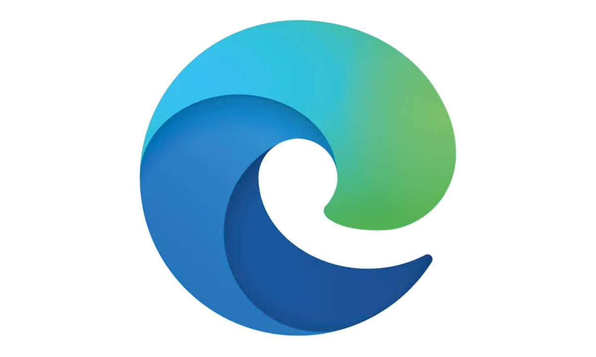 Microsoft Edge Logo 2019
