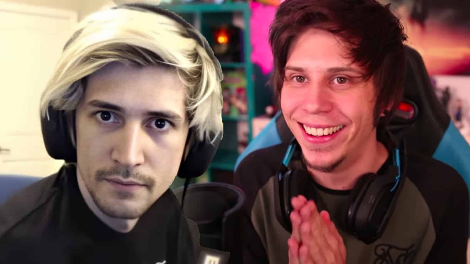 El Rubius challenges xQc to a boxing match during Ibai’s Year II Evening