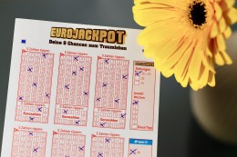Eurojackpot: Friday there are 50 million euros in the pot