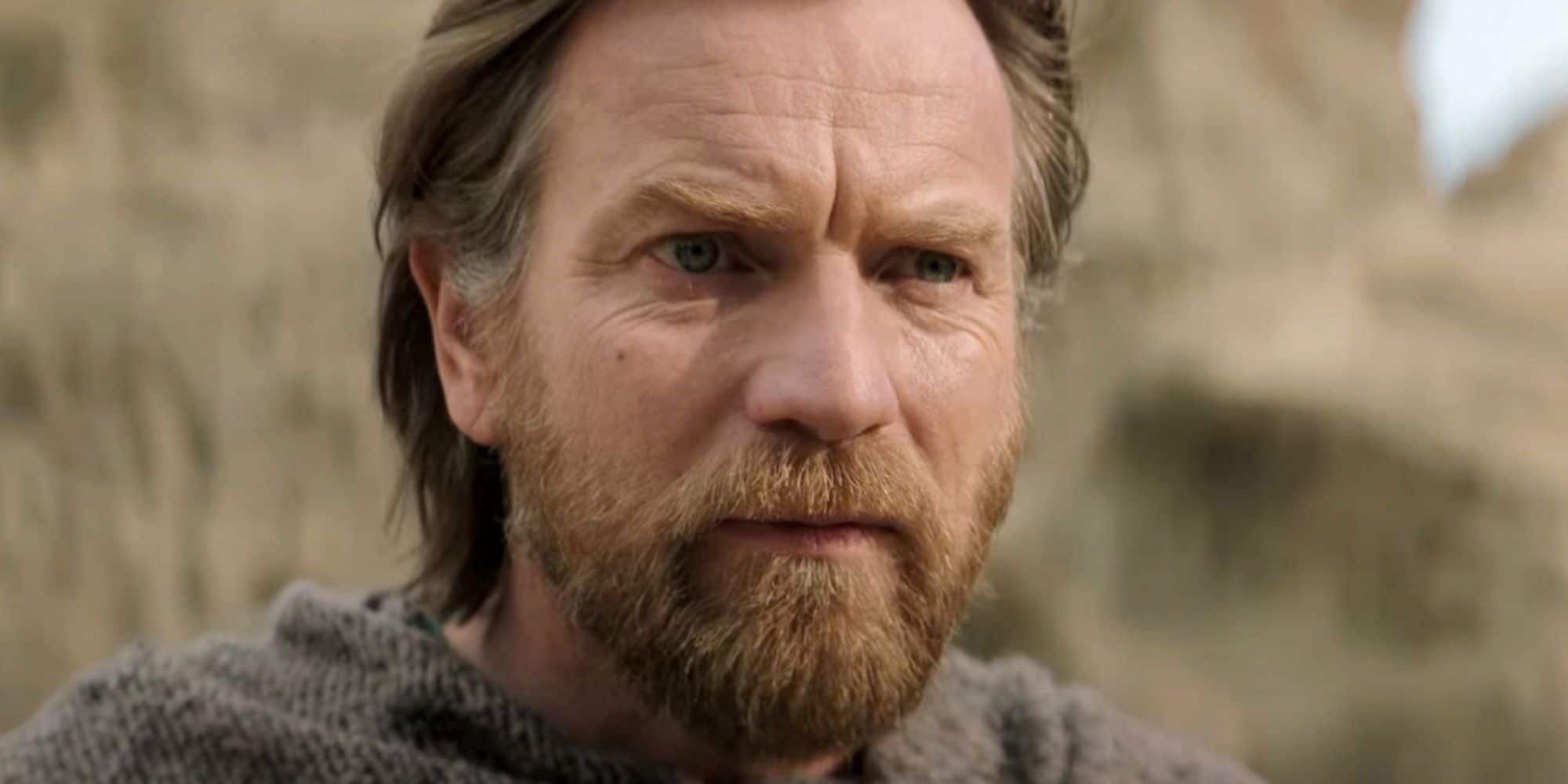Ewan McGregor Keeps Getting Obscene Fan Art Of Obi-Wan And Anakin