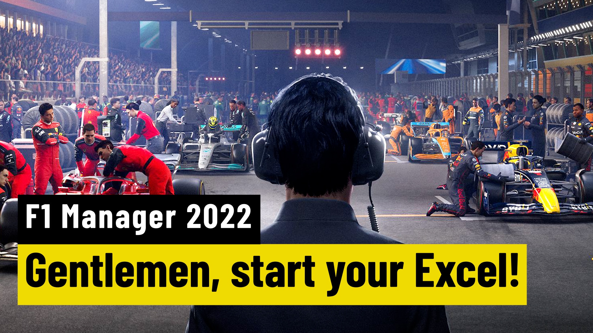 F1 Manager 2022: Exclusive insight into the Racing Manager