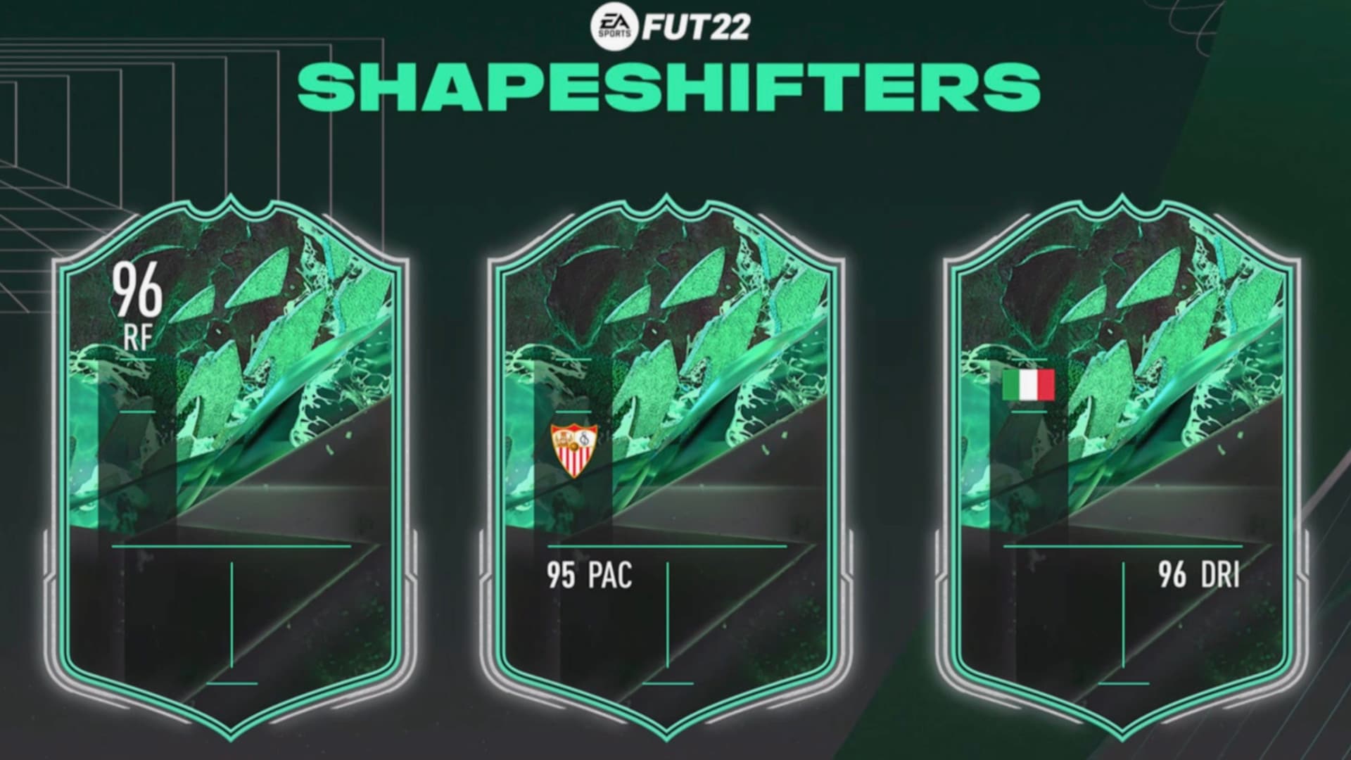FIFA 22: Shapeshifters Team 2 is coming today – leaks promise top cards