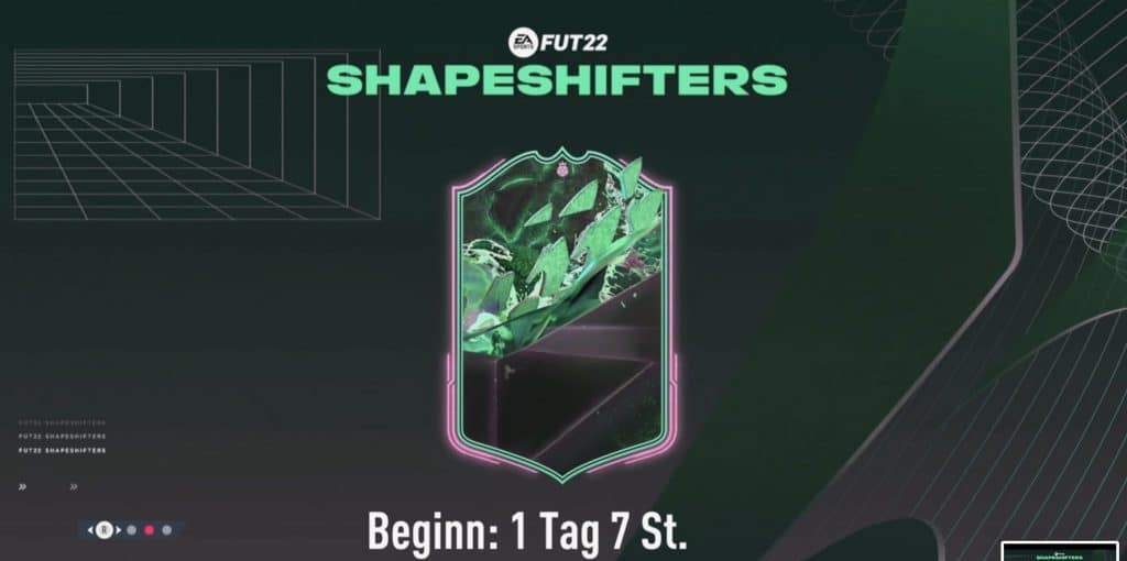 FIFA 22: Shapeshifters Team 3 Launches Tomorrow With Hero Cards All Leaks And Info