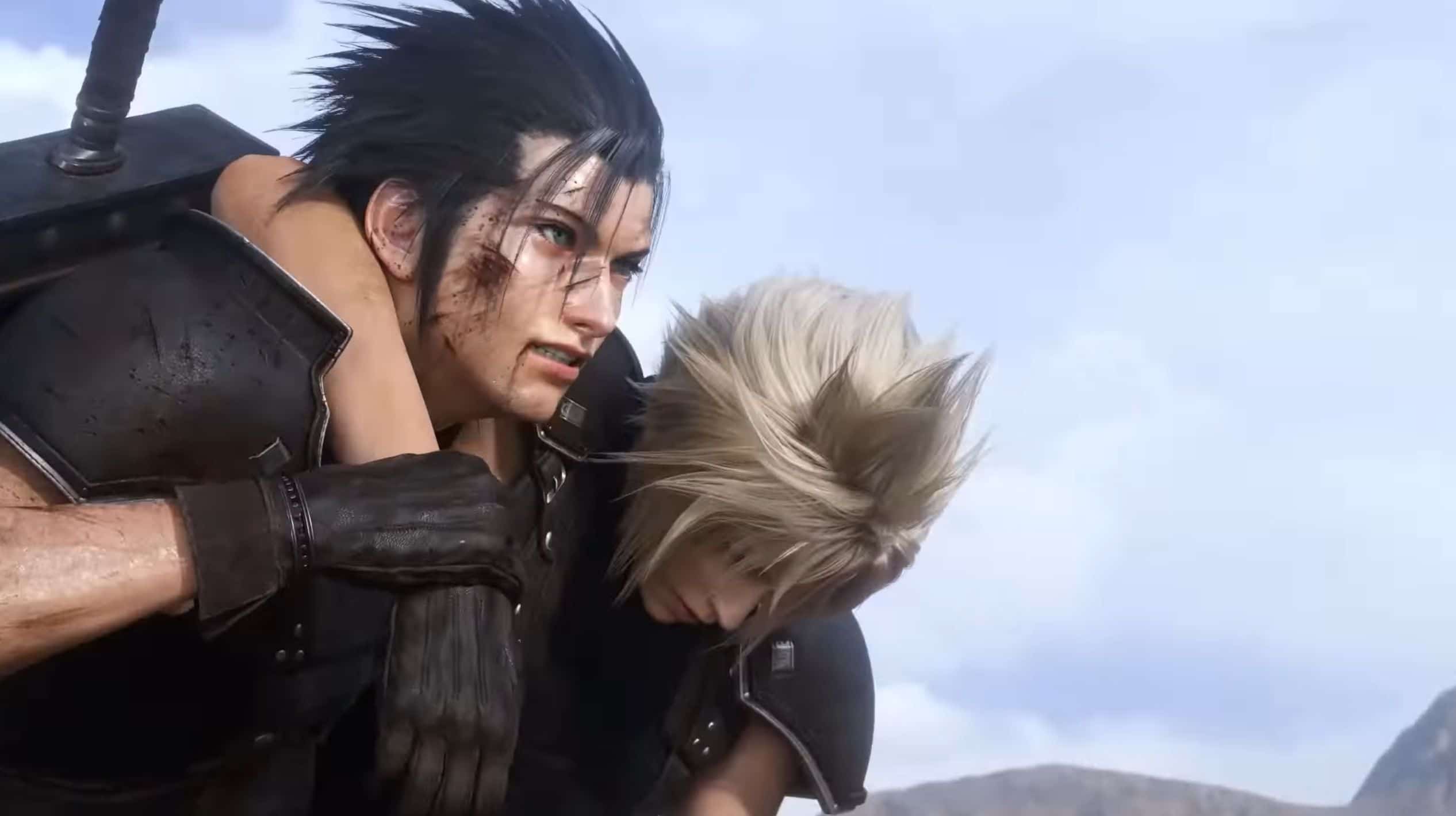Final Fantasy 7 Remake: First Look Trailer Introduces Rebirth Sequel