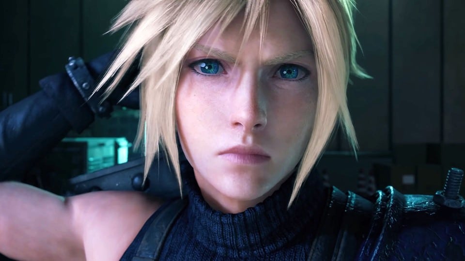 Cloud will return in Part 2 of the remake in late 2023.