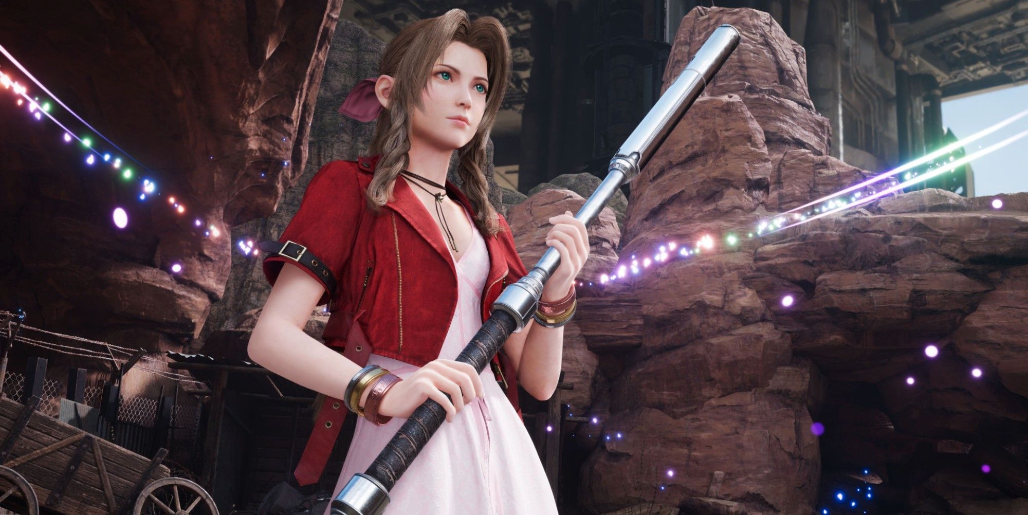Final Fantasy 7 Remake Steam Page Suggests End Of Epic Exclusivity