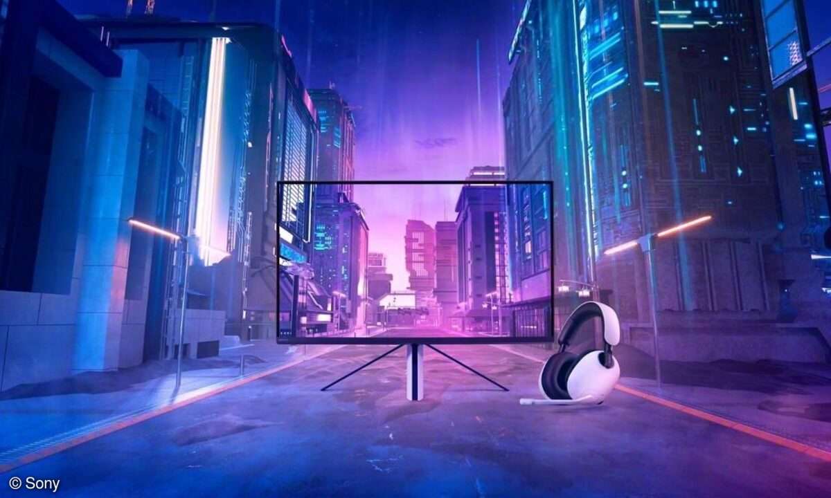 Inzone: Sony announces the release of several gaming headsets and displays for PC and PS5.