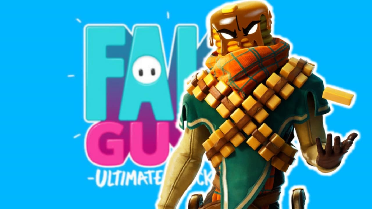 Fortnite and Fall Guys: How to get a free skin and 4 gifts