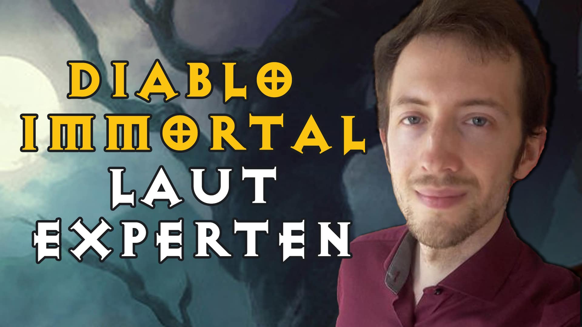 German expert says: "Diablo Immortal is incredibly good and one of the best mobile games, but..."