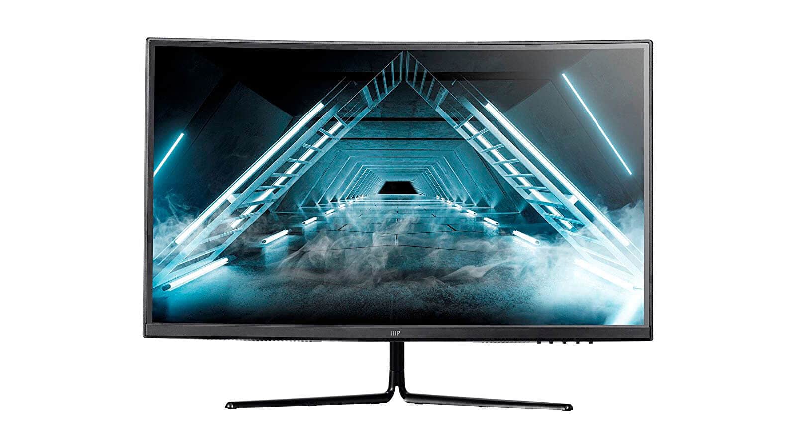 Get a 27-in 1440p 144Hz gaming monitor for $190 today after a $60 discount