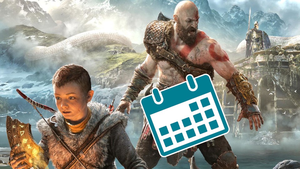 When is God of War 2 coming?  Unfortunately, this question remains unanswered today.