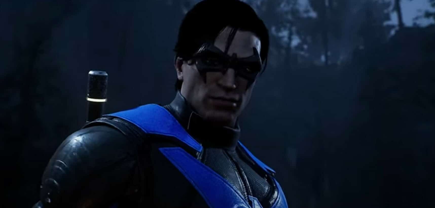 Gotham Knights: Video introduces Nightwing in detail for the first time
