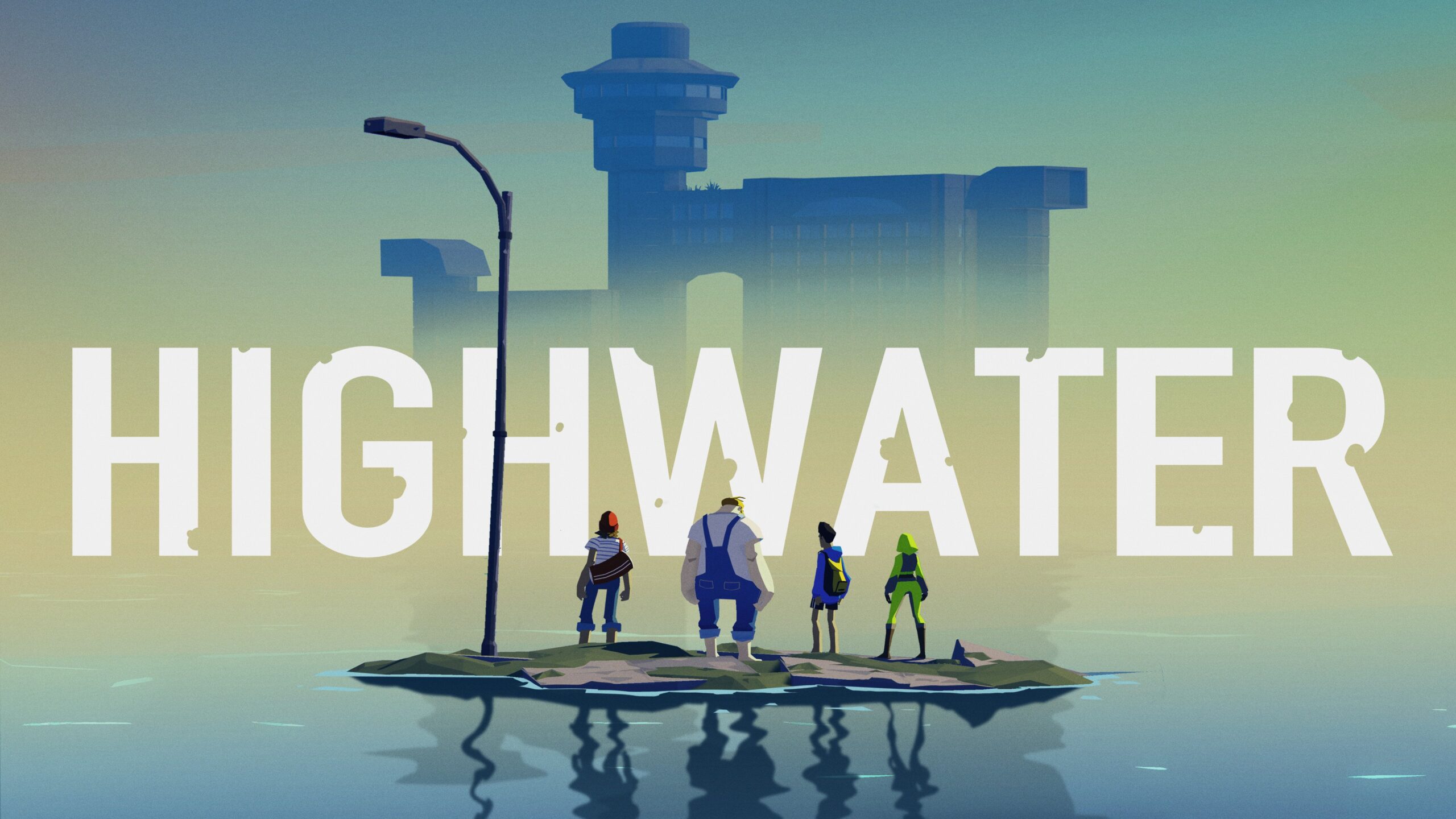 Highwater: New isometric survival game announced