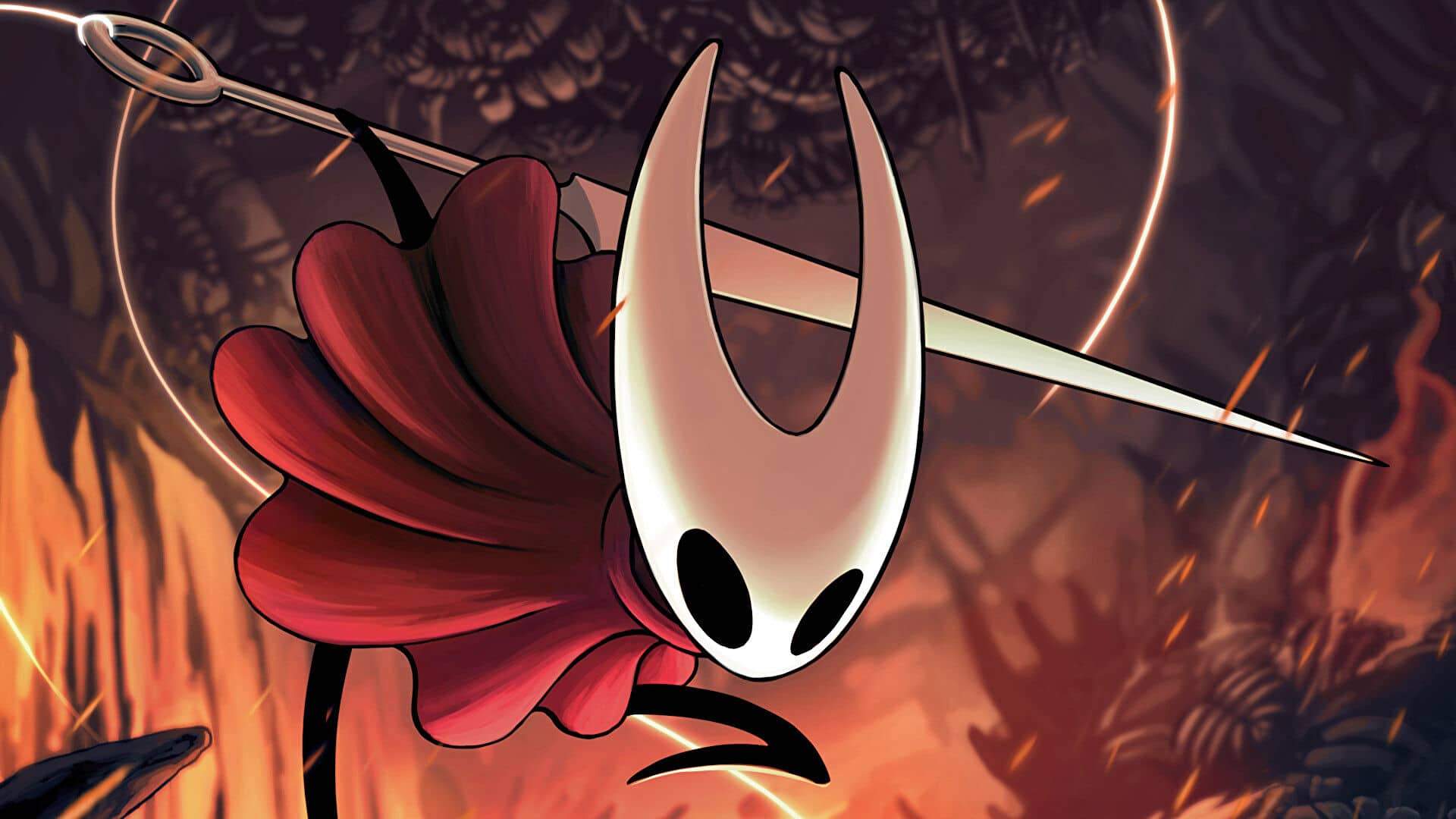 Hollow Knight: Silksong will be on Game Pass at launch