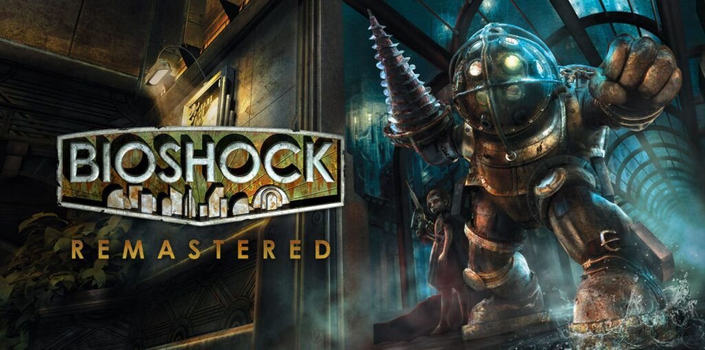 How to Play BioShock Remastered on Mac