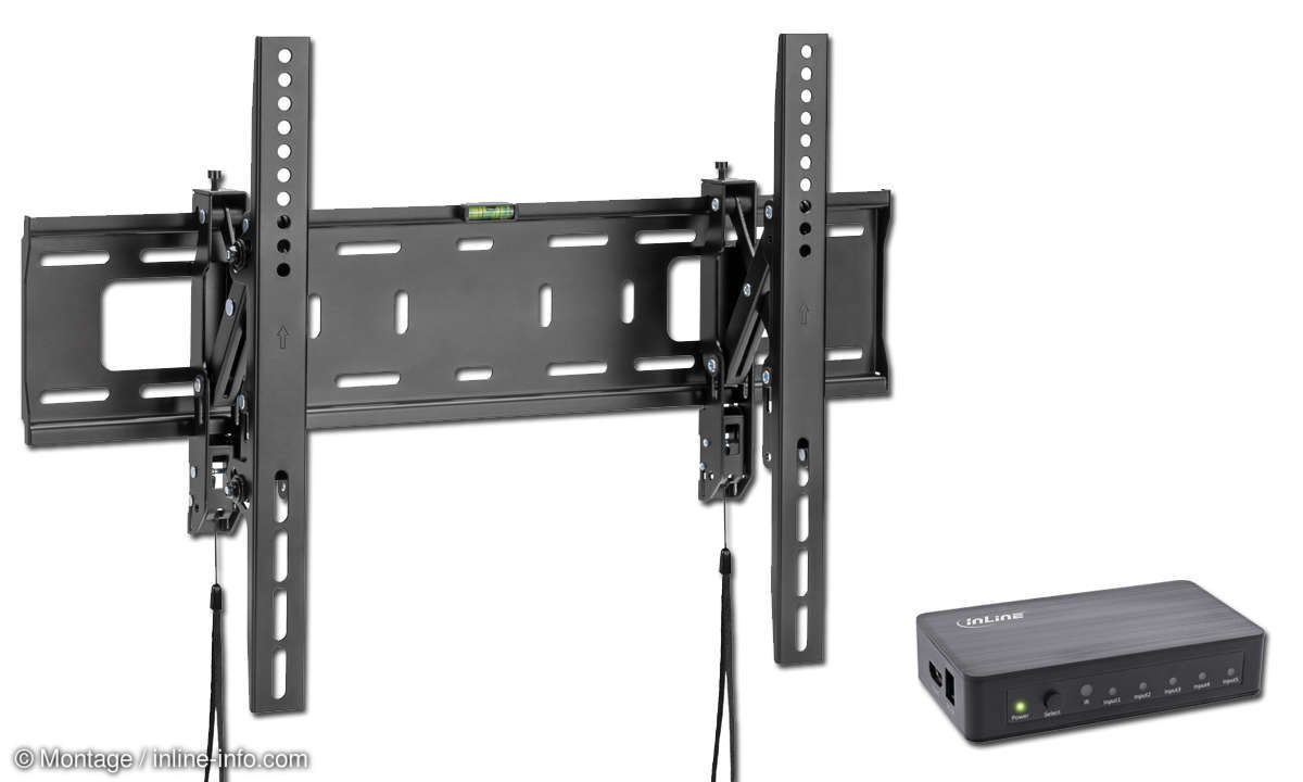 Intos introduces new home cinema accessories.
