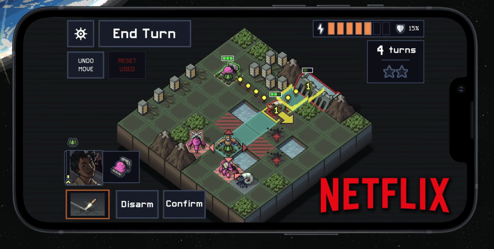 Into the Breach: Advanced Edition and mobile port announced - News