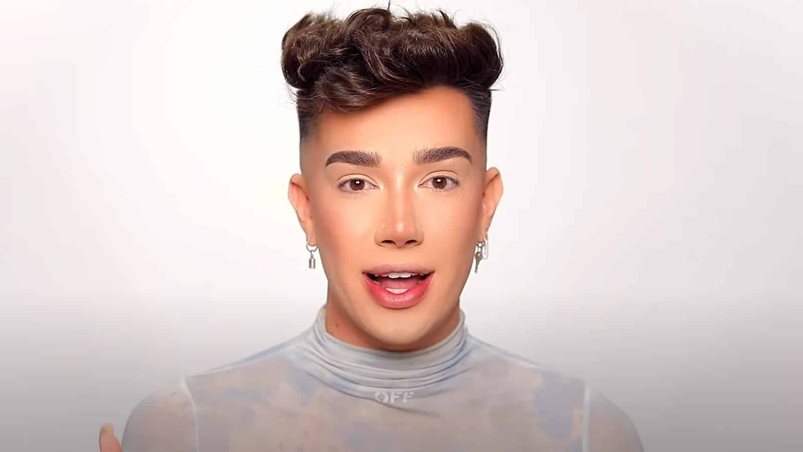 James Charles returns to YouTube after accusations