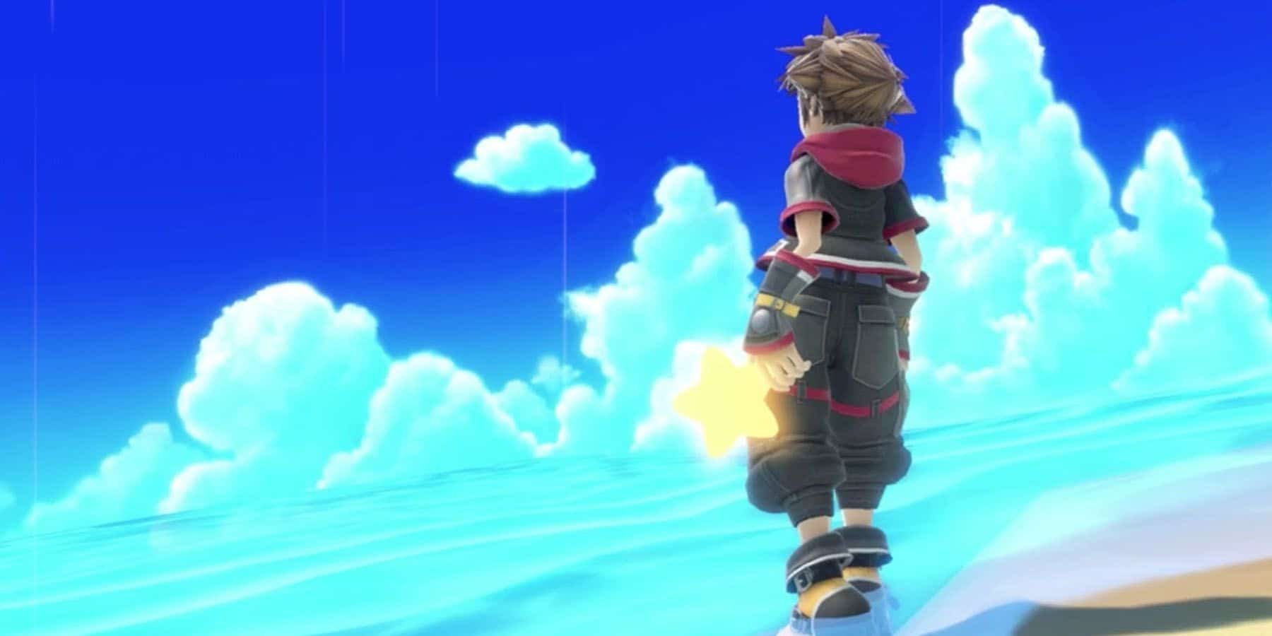 Kingdom Hearts creator was 'very picky' about Sora's inclusion in Smash