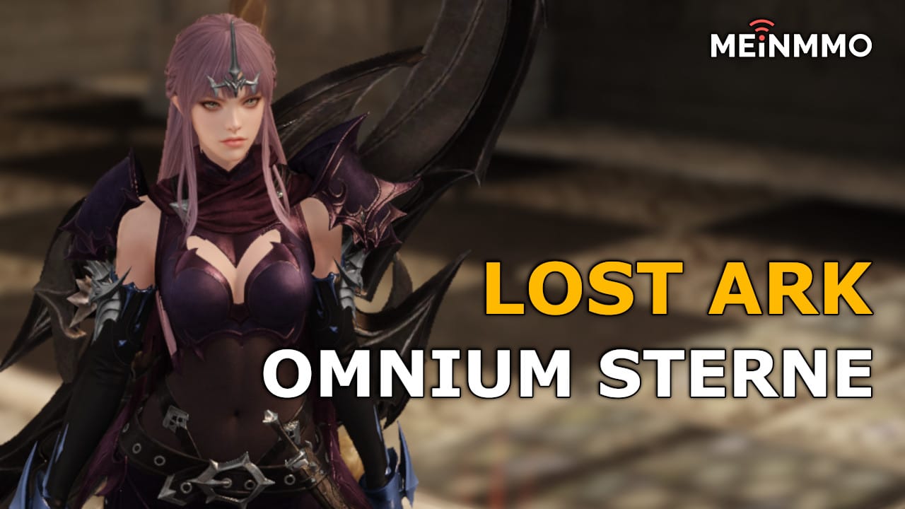 Lost Ark: Omnium collect and turn in stars - Here's how