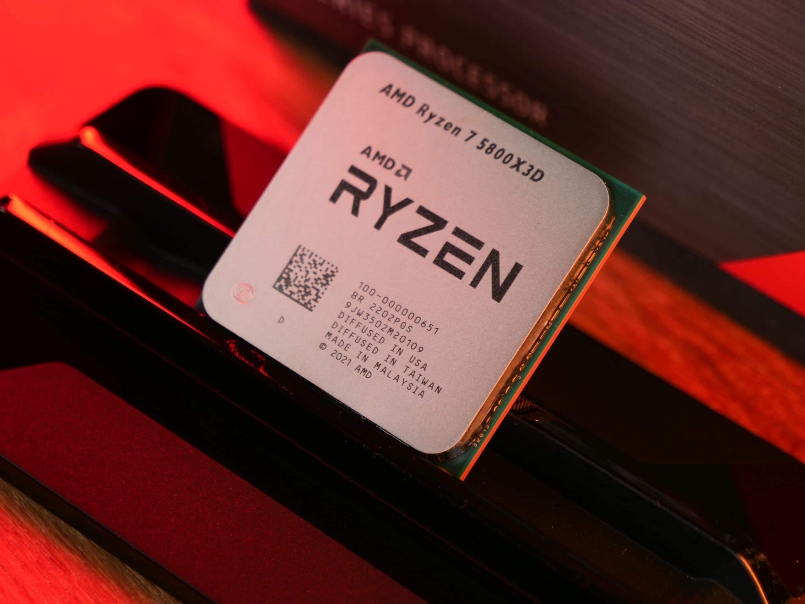 MSI: Beta BIOS allows OC options for Ryzen 7 5800X3D