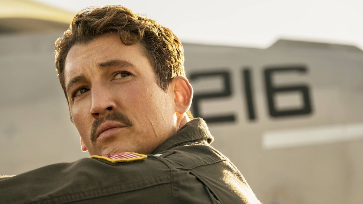 Miles Teller Reveals He Had Jet Fuel In His Blood While Filming Top Gun: Maverick