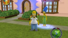 Simpsons: Hit &  Run: Fan working on a remake using the Unreal Engine (1)